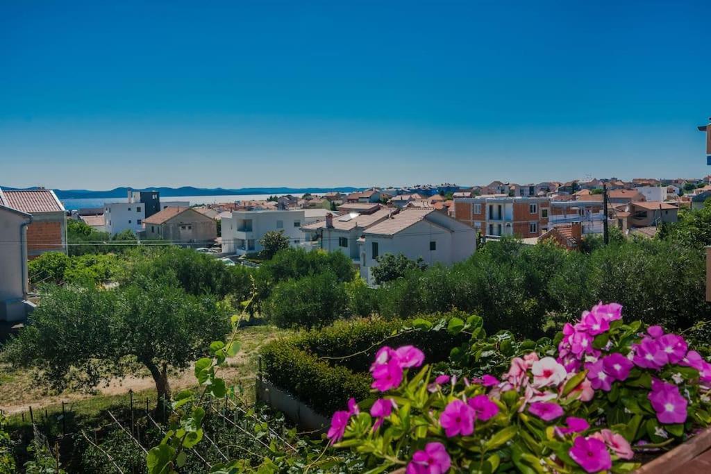 Apartment Roko - Up To 4 People With Free Parking Zadar Eksteriør bilde